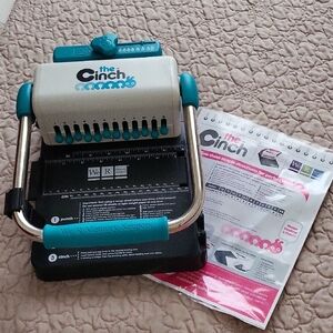 We R Memory Keepers The Cinch